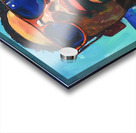 Azure Gaze Summer 9H3N2Z 57 Acrylic print