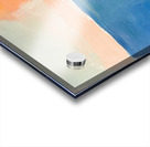 Azure Horizon Glow J9P4N2 55 Acrylic print