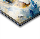 Azure Hunter 9P3N2H 57 Acrylic print