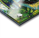 Azure River Boats N92HJ 55 Acrylic print