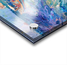 Azure Sea Voyage H92PNB 56 Acrylic print