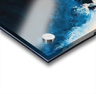 Azure Turbulence NHB925 52 Acrylic print