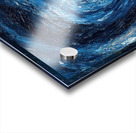 Azure Vortex NH7W92 55 Acrylic print