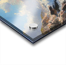 Azure Waves Crashing Y39H7 45 Acrylic print