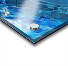 Azure Waves Gold Dust 2P9H7N 60 Acrylic print