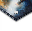 Beacon of Hope Amidst Storm Z92H5N 55 Acrylic print