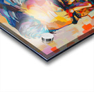 Bearded Visionary H92N3Z 55 Acrylic print