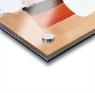 Beige Balance 98HNZJ 53 Acrylic print