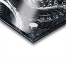 Biomechanical Elegance 7H29P4 45 Acrylic print