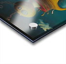 Biomechanical Being 9P3H2N 62 Acrylic print