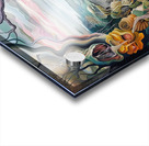 Biomorphic Seascape Vision H2N9P2 60 Acrylic print