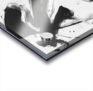 Black White Dance 92HJ8P 60 Acrylic print