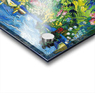 Blooming Garden Bliss 2H9N7Z 58 Acrylic print