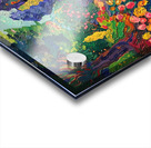 Blooming Garden Path H9P2N5 57 Acrylic print