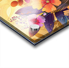 Blooming Garden Rhapsody H3N9P2 53 Acrylic print