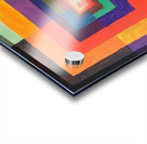 Chromatic Convergence H2N3P9 55 Acrylic print