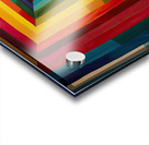 Chromatic Convergence H3N9P2 62 Acrylic print