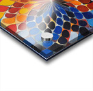 Chromatic Convergence H3N9B2 48 Acrylic print