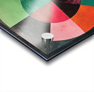 Chromatic Convergence H92J7N 47 Acrylic print