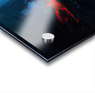 Chromatic Convergence Y59H2N 62 Acrylic print