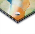 Chromatic Convergence Y59H2N 55 Acrylic print