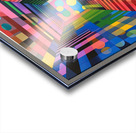 Chromatic Corridor H3N9P2 57 Acrylic print