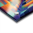 Chromatic Corridor NV9H7B 60 Acrylic print