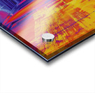 Chromatic Corridor NV93HJ 47 Acrylic print