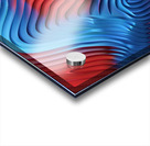 Chromatic Currents 29HBCJ 60 Acrylic print