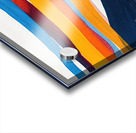 Chromatic Currents 2P9H3N 58 Acrylic print