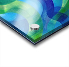 Chromatic Currents 79B2N5 48 Acrylic print