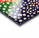 Chromatic Currents 7P3H2N 53 Acrylic print