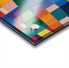 Chromatic Currents AB92C3 55 Acrylic print