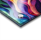 Chromatic Currents H3N9B2 60 Acrylic print