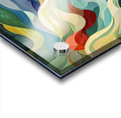 Chromatic Currents H3N9P2 60 Acrylic print