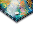 Chromatic Currents H9P4N2 48 Acrylic print