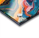 Chromatic Currents Y59H2N 47 Acrylic print