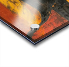 Chromatic Currents Y592H3 55 Acrylic print