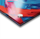 Chromatic Currents Y92H7N 58 Acrylic print