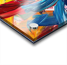 Chromatic Dance 7892B 45 Acrylic print