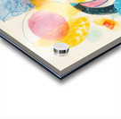 Chromatic Dance 7H29NP 47 Acrylic print