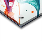 Chromatic Dance 48H9N2 60 Acrylic print