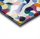 Chromatic Dance 48H9P2 57 Acrylic print