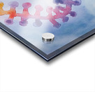 Chromatic Dance 7P3H2N 47 Acrylic print