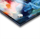 Chromatic Dance H92N3Z 57 Acrylic print