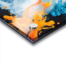 Chromatic Dance KH9N5P 60 Acrylic print