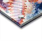 Chromatic Dance XY283H 58 Acrylic print