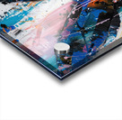 Chromatic Dance Y59H2N 52 Acrylic print