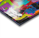 Chromatic Fusion Y59H2N 55 Acrylic print