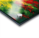 Chromatic Fusion Y5G9R2 48 Acrylic print